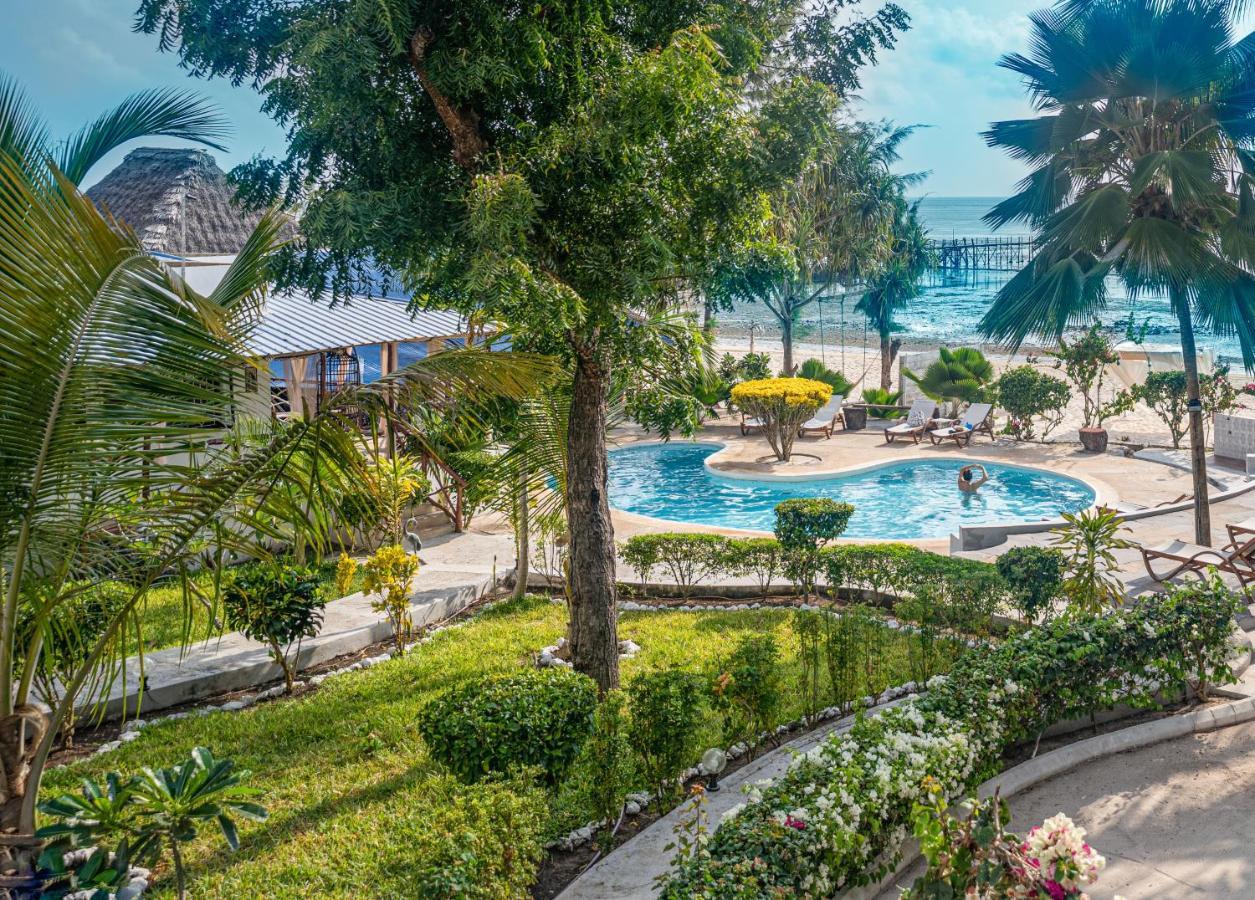 Five Palms Hotel Marumbi Exterior foto